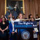 House Speaker Nancy Pelosi (D-Calif.) speaks during a press conference on The Right to Contraception Act at the U.S. Capitol July 20, 2022.